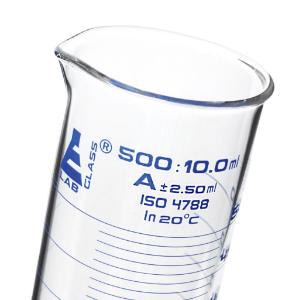 Measuring cylinder 500 ml
