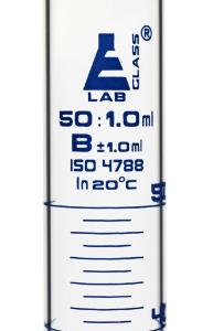 50 ml graduated cylinder 344B