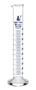 100 ml graduated cylinder