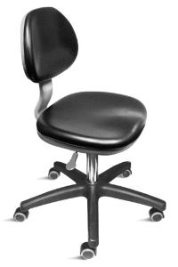 VWR® Upholstered Vinyl Lab Chairs