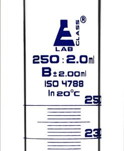 250 ml graduated cylinder 344D