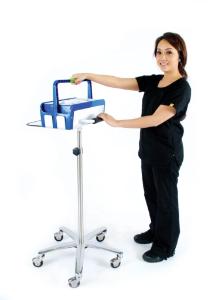 Basic Phlebotomy Cart, Heathrow Scientific®