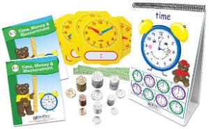 Time money measurement kit