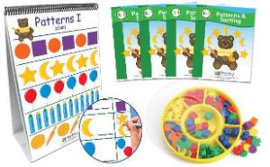 Patterns sorting kit