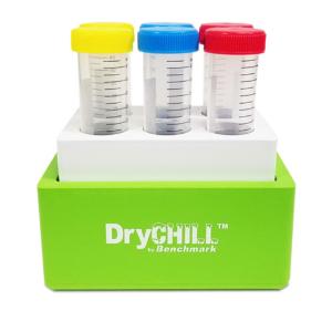Drychill cooling block 6×50 ml tubes