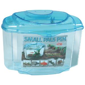 Plastic Animal Cages