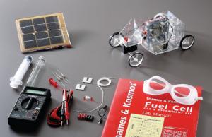 Fuel Cell Car and Experiment Kit