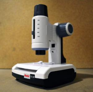 Digi Scope 300 with Motic Play Software