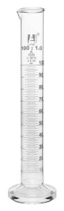 100 ml graduated cylinder