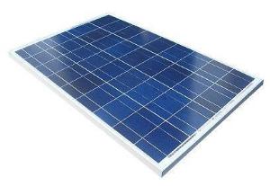 Framed Solar Panel, 80 Watt