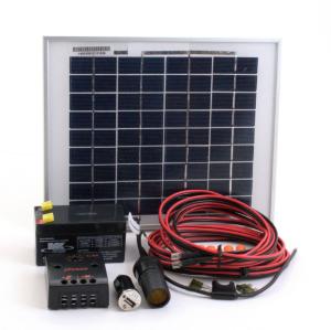 5 Watt Mini Do It Yourself Solar Energy Kit