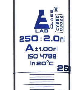 250 ml graduated cylinder 344M