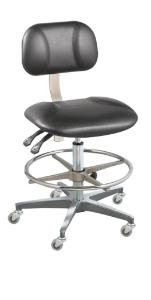 VWR® Contour Class 100/ISO Class 5 Clean Room Chairs