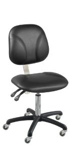 VWR® Contour™ Deluxe Class 1000 Clean Room Chairs