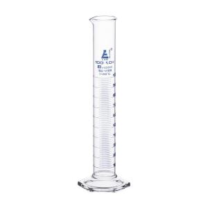 Graduated cylinder glass 100 ml