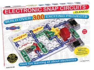 Snap Circuits® 300 Experiments