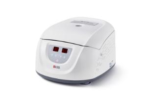 Clinical centrifuge, low speed, with LED display