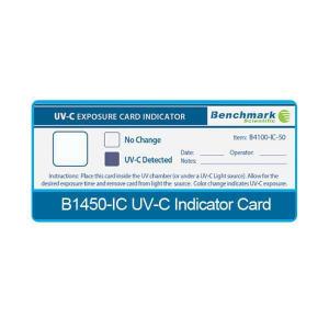 UV-C Indicator card (double-sided)