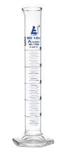 50 ml graduated cylinder 345J