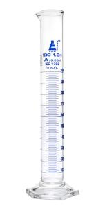 100 ml graduated cylinder