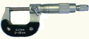 Deluxe micrometer