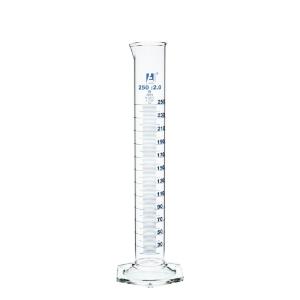 250 ml graduated cylinder 345L