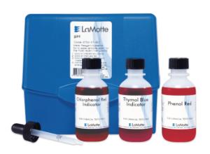 pH SMART colorimeter reagent system