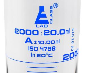 2000 ml graduated cylinder