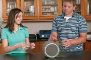 Ice Cream Making Kit: A Heat Transfer Experiment