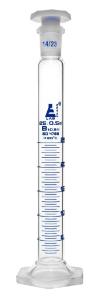 Glass 25 ml graduated cylinder