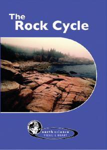 The Rock Cycle DVD