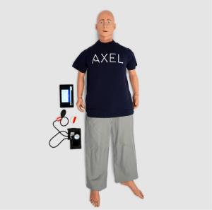 Simulaids® Axel Patient Simulators