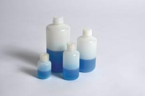 Reagent Bottles, Narrow Mouth, HDPE