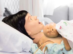 Life/form® Lucy Birthing Simulators