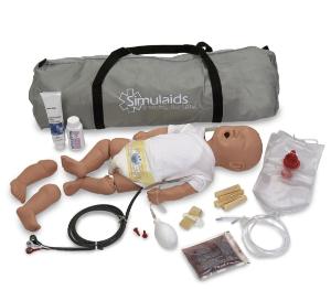 Simulaids® Pediatric ALS Trainer