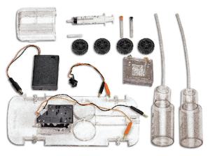 Fuel Cell Car Science Kit