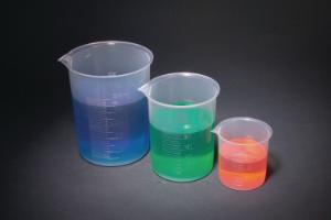 Griffin Style Beakers, PP
