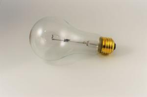 150w light bulb 120v clr for clamp light