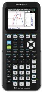 TI-84 Plus CE Calculator