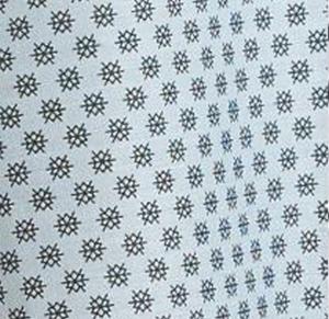 Star Print Pattern