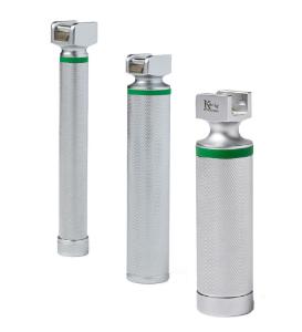 Handles for König® Green Band Fiber Optic Laryngoscopes Blades
