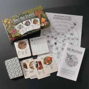 Into the Forest: Nature’s Food Chain Game
