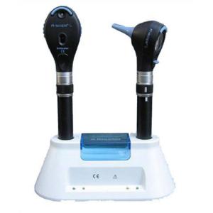 Medline® Otoscope/Ophthalmoscope Desk Set