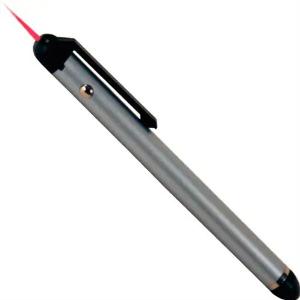 Pocket laser pointer, red