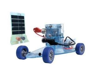 Dr. Fuel cell model car