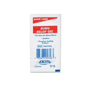 Burn relief gel_bulk