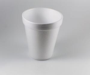 Cups styrofoam 8oz pk25