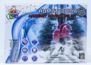 Human Body Adventure Kit