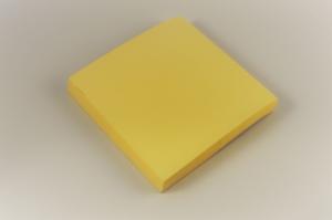 Post-it pad 3x3in pad100