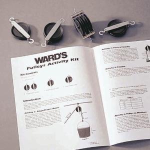 Ward's® Pulleys Activity Kit: Exploring Force, Mass and Simple Machines